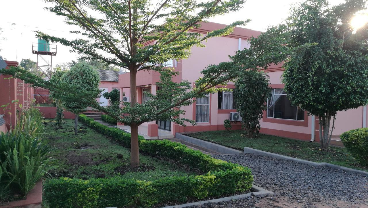 Lepatino Bed & Breakfast Livingstone Kültér fotó