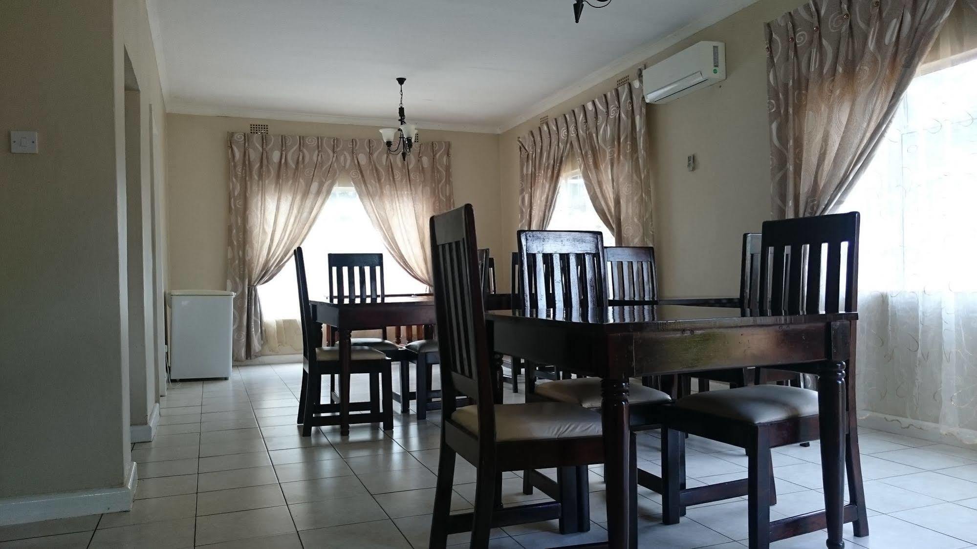 Lepatino Bed & Breakfast Livingstone Kültér fotó