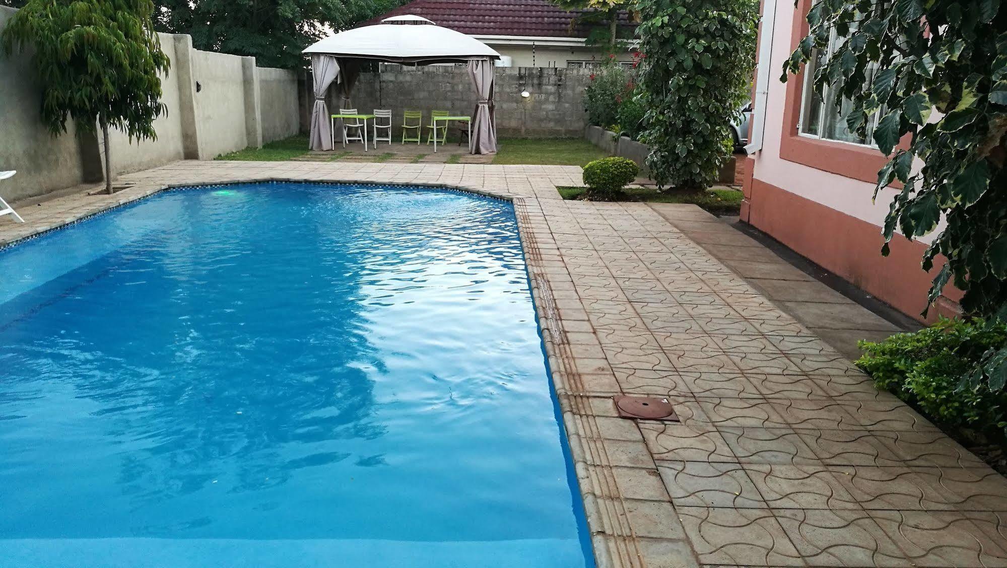 Lepatino Bed & Breakfast Livingstone Kültér fotó