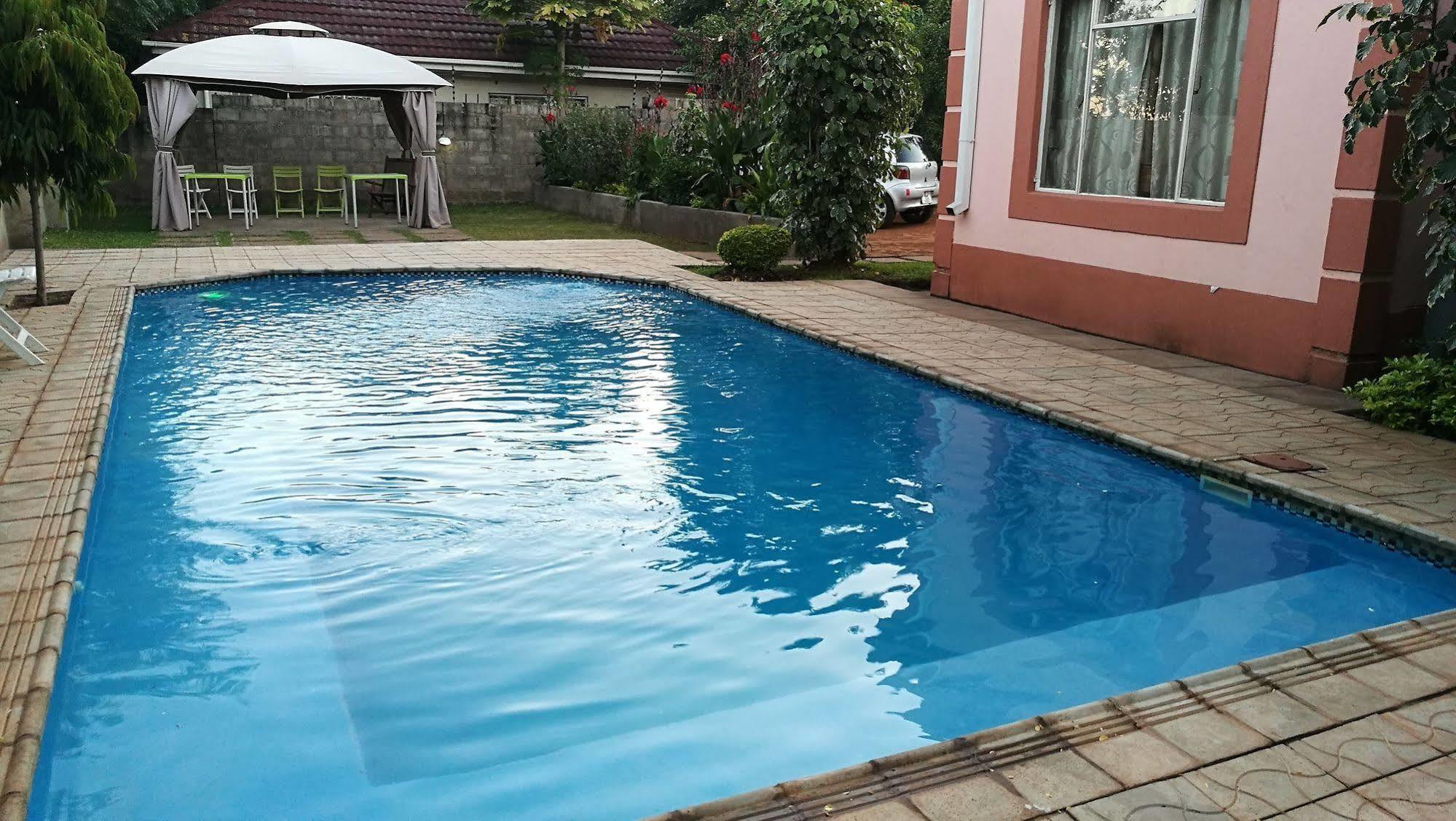 Lepatino Bed & Breakfast Livingstone Kültér fotó