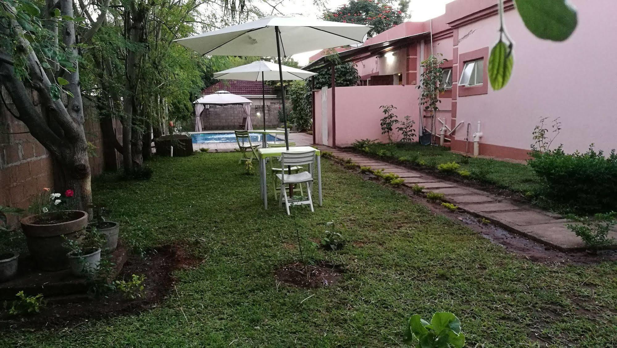 Lepatino Bed & Breakfast Livingstone Kültér fotó