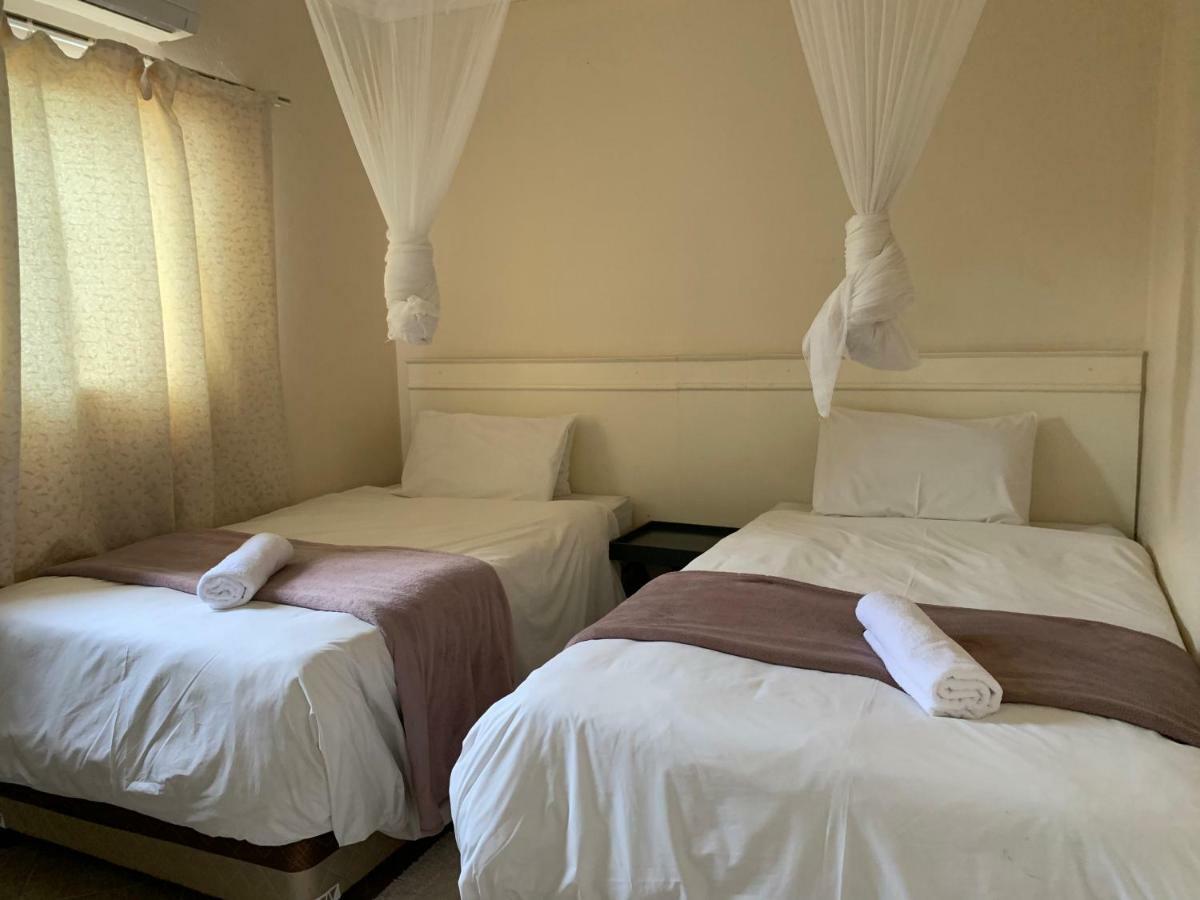 Lepatino Bed & Breakfast Livingstone Kültér fotó